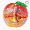 Peach Ringz (Hybrid) – 1g Cartridge