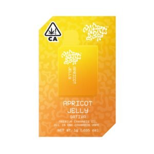 Apricot Jelly (1G)