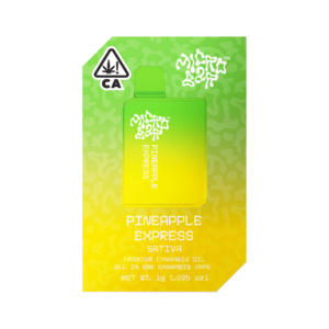 Pineapple Express | 1G Aio Vape